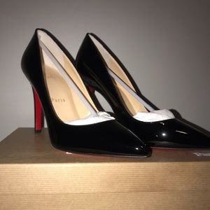 Christian Louboutin Pigalle 100